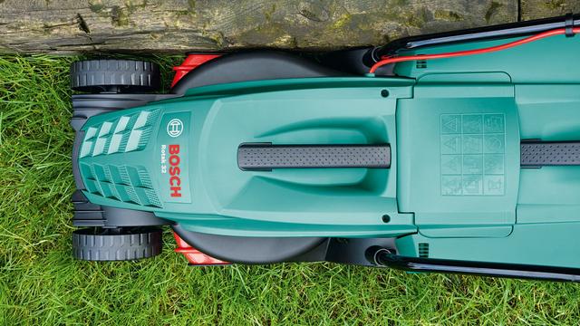 Газонокосилка Bosch ROTAK 32 