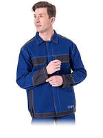 Куртка зварювальника LEBER & HOLLMAN LH-SPECWELD-J робоча курточка , курточка для зварювання , курточка , Зварювання