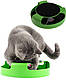 Іграшка Інтерактивна кігтедерка для котів і кішок зловити мишку Catch The Mouse, фото 5