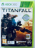 Titanfall, Б/У, русские субтитры - диск для Xbox 360