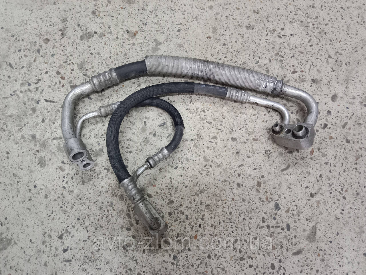 Трубка кондиціонера Opel Meriva A, Опель Меріва А 1,7 CDTI., фото 1