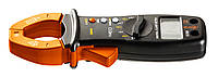 Кліщі електровимірювальні Neo Tools, 0-600В, діаметр дроту до 28мм, РК дисплей з підсвічуванням, чохол.