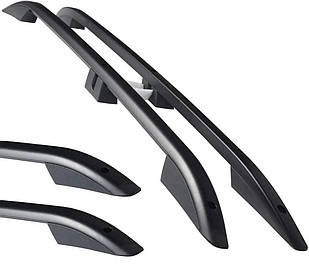 Рейлінги на Citroen Jumpy (з 2016 --) металеві наконечники