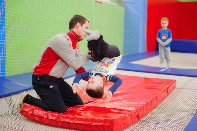 Де купити мат гімнастичний? 