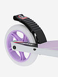 Самокат 2-х колісний Roces Girl 145 мм білий/фіолетовий, фото 7