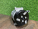 Компресор кондицеціонера 8200454172, 2.0 dCi для Nissan Primastar, Opel Vivaro, Renault Віваро Трафік Лагуна, фото 4