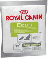 Лакомства для собак подкормка Royal Canin Educ Canine для взрослых собак и щенков от 2 месяцев 50 г