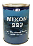 Алкідний грунт Mixon 992 1кг чорний, фото 3