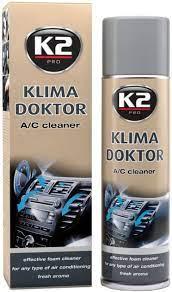 Очисник кондиціонерів K2 PRO KLIMA DOKTOR A/C CLEANER (500 мл)