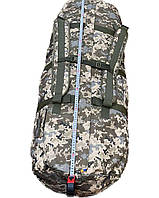 Военный баул-рюкзак на 170 литров ПИКСЕЛЬ ВСУ