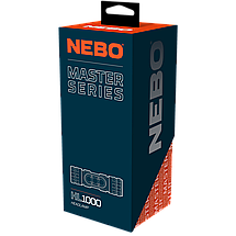 Ліхтар налобний Nebo Master Series HL1000, фото 6