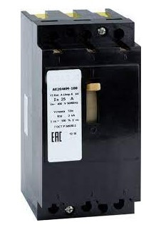 Вимикач АЕ2043М 31,5 А, 40А, 50А, 63А