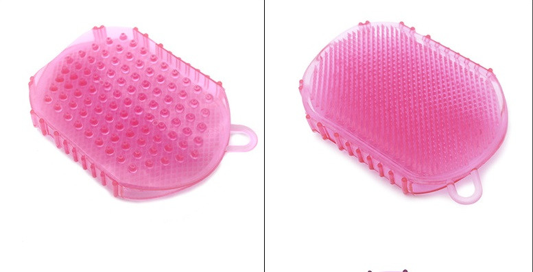 Антицелюлітна рукавичка-масажер (силіконовий масажер), фото 1