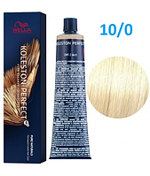 Краска для волос Wella Professionals Koleston Perfect ME+ Pure Naturals 10/0 (hell-lichtblond) 60мл