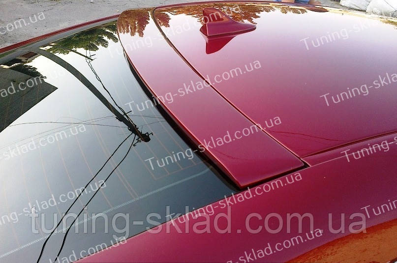 Спйлер на скло Lexus IS 250 (спійлер заднього скла Лексус IS 250), фото 1