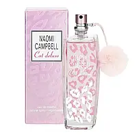 Naomi campbell cat deluxe туалетная вода 50 ml