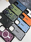 Чохол для iPhone UAG Case MagSafe Army  Green, фото 3