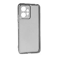 Силикон Space Grey Xiaomi Redmi Note 12 (4G), Transparent