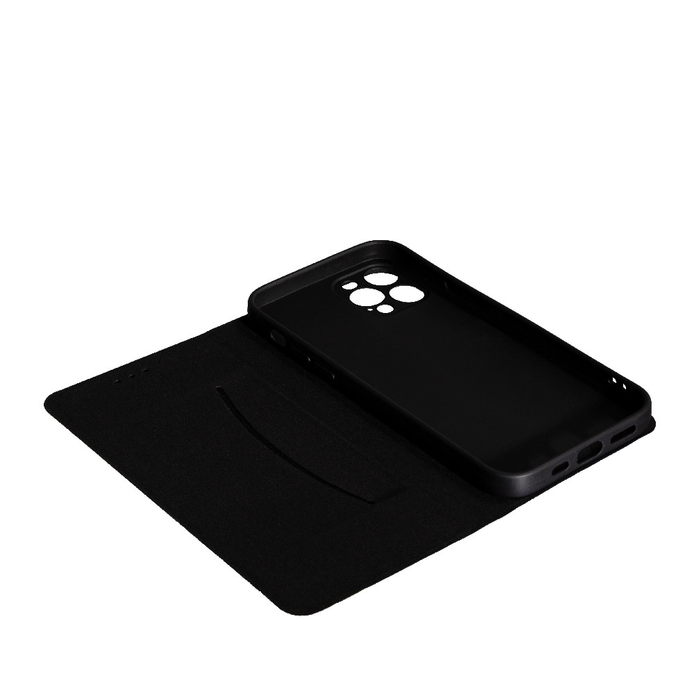 Flip Cover UA Apple iPhone 12 Pro, UA, TPU+Екокожа, Оригінальний чохол для захисту та зручності, фото 1