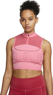 Nike air crop top hot sale