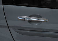 Тюнінг комплект для ручок Hyundai Accent / Era 2006 ⁇  (4 шт) Carmos TSR Накладки на ручки Хюндай Акцент