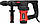 Перфоратор Yato YT-82118 SDS+ 1100 Вт, фото 3