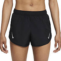 Шорты для бега женские Nike W NK FAST DF TEMPO SHORT черные DD5935-010