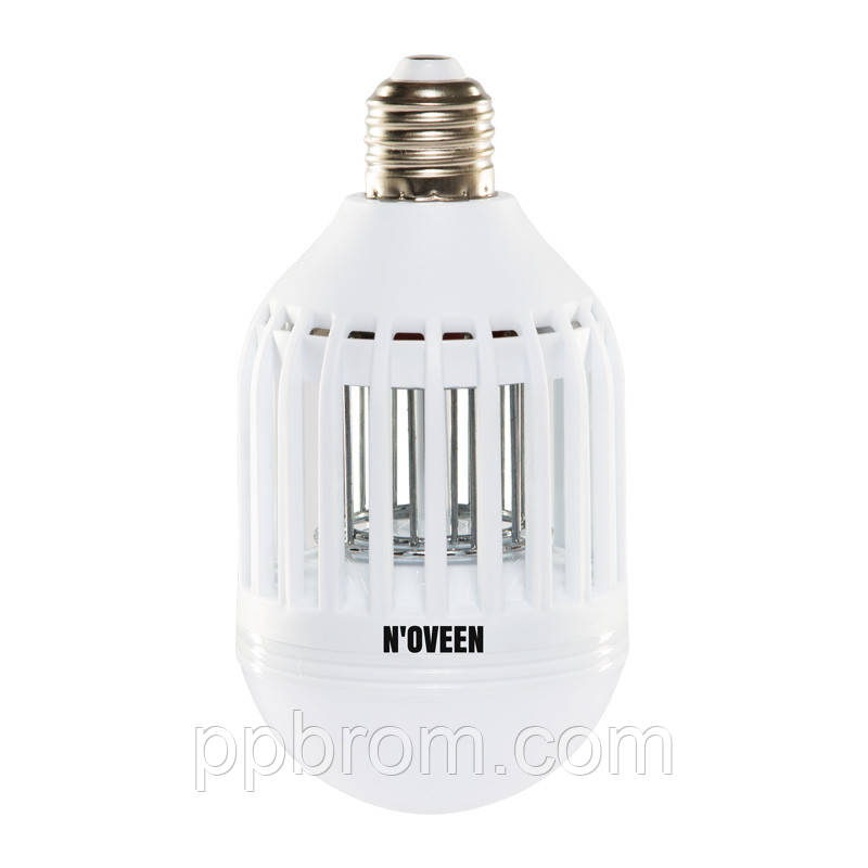 Антимоскітна світлодіодна лампочка Noveen IKN804 LED