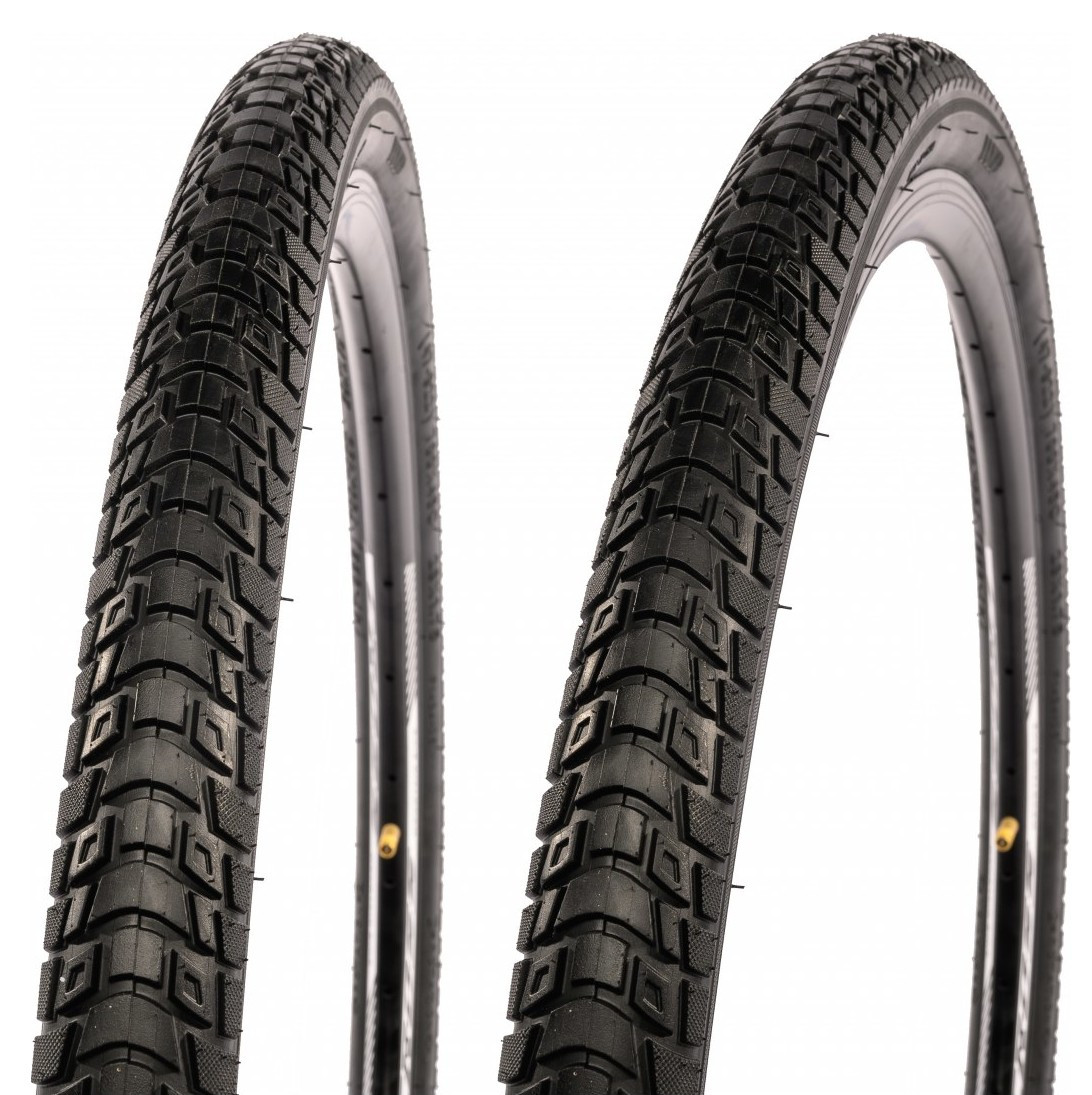 Покришка Hakuba P1434 28 х 1.75 антипрокольна, фото 1