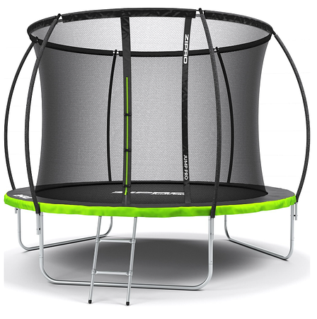 Преміум дитячий батут Zipro 312 см Jump Pro Premium Оригінал, фото 1