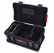 Скринька з 2 органайзерами MULTI Qbrick System TWO TOOLBOX PLUS (Польща), фото 3
