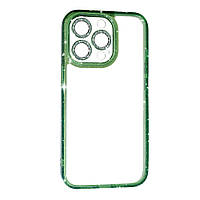 Накладка Brilliant Apple iPhone 14 Pro Max, Green