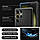 Чохол Spigen для Samsung Galaxy S23 Ultra - Rugged Armor, Matte Black (ACS05613), фото 5