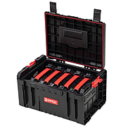 Набір ящиків для інструментів Qbrick System PRO Toolbox + 5 x PRO Organizer (5901238257776)