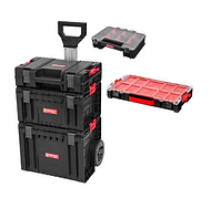 Набір ящиків для інструментів Qbrick System PRO Set 5in1 (5901238255710)