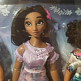 Набір ляльок з фільму Енканто Мірабель, Ізабелою, Луїзою та Антоніо Disney Encanto, фото 3