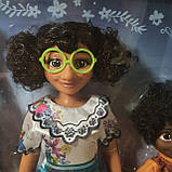 Набір ляльок з фільму Енканто Мірабель, Ізабелою, Луїзою та Антоніо Disney Encanto, фото 4