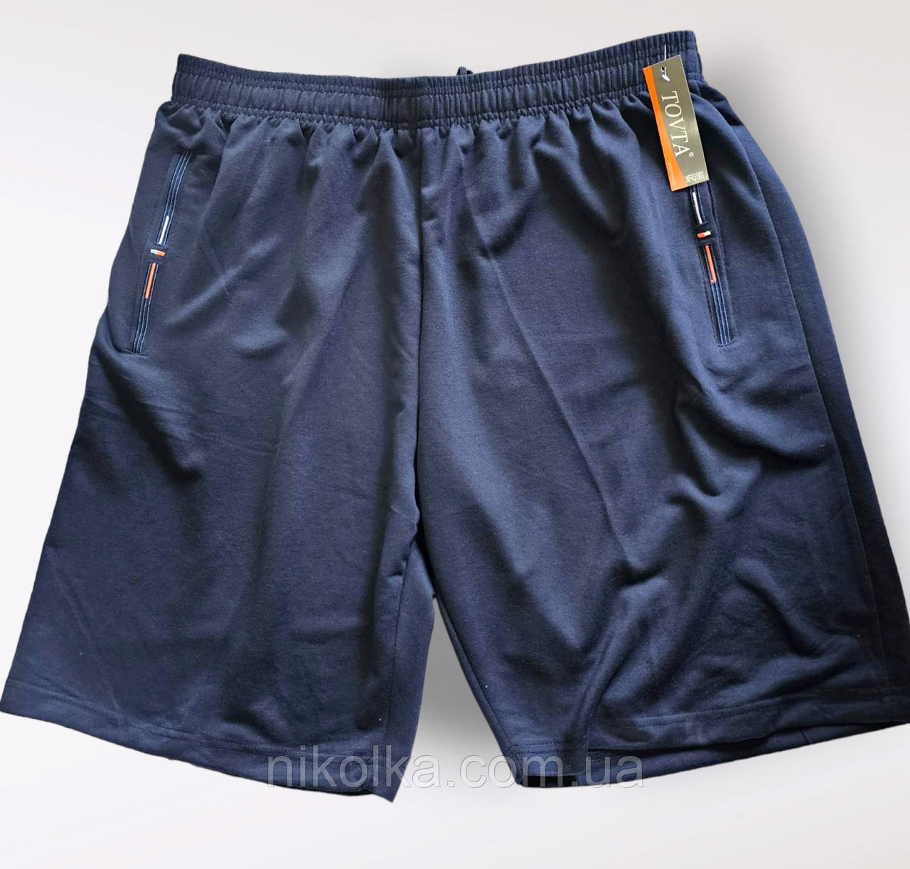 Шорти чоловічі оптом, 4XL-8XL рр., арт. Mar-WFK51901, фото 1