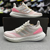 Оригинал кроссовки женские adidas ultra boost белые буст