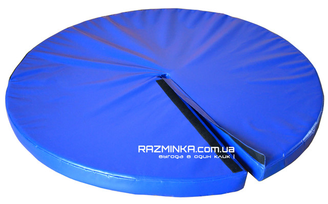 Мат для пілона, Мат для пілона круглий, Мат для жердини, спортивний Мат, Мат для Pole Dance, Мат для танців на пілоні, Мати гімнастичні для Pole Dance, Круглий мат для стрип пластики