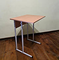 Парта аудиторна одномісна 600*500 без полиці 6 р.гр.