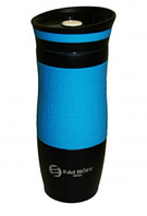 Термокухоль Edel Hoff EH-5309 380 мл Синій