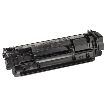 Оригінальний картридж HP 135A Black (W1350XA)  аналог Canon 071 (відновлений)