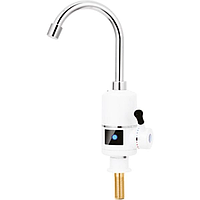 Кран проточный водонагреватель 3.3кВт для кухни ZERIX 4695