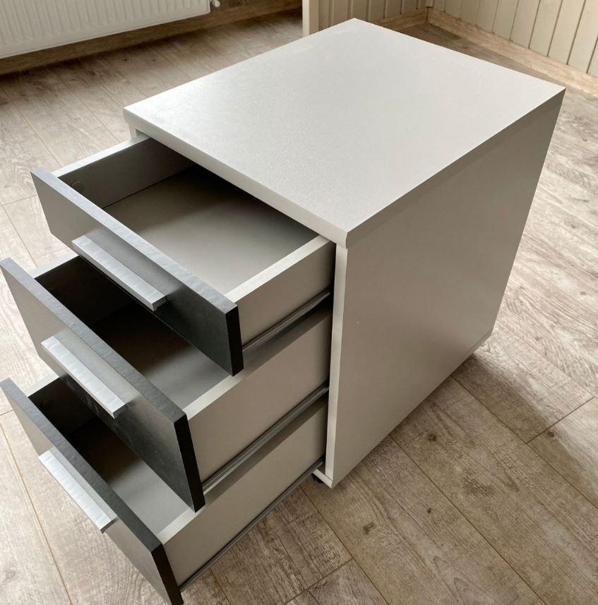 Купить Тумба под Стол KON 3S Каби, цена 2460 ₴ — Prom.ua (ID#1150281140)