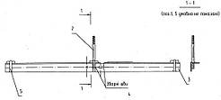 Траверсу ТМ34