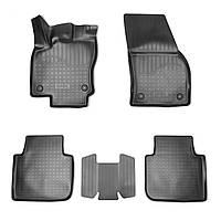 Коврики Seat Tarraco 3D (18-) п/у NPA11-C80-680