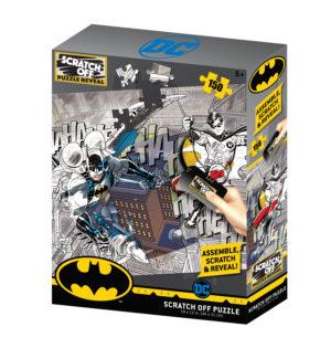 Паззли 3D Prime Супергерой Batman (150 деталі) 33016