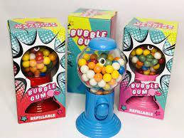 Діспенсер для жувальної гумки Bubble gum 300г