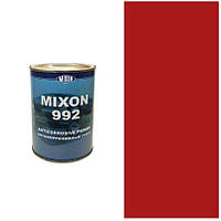 Алкидный грунт Mixon 992 1кг красный